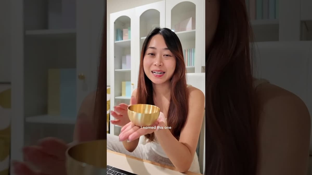 Behind the Scenes of Resonance 💫 Healing Meditation Bells