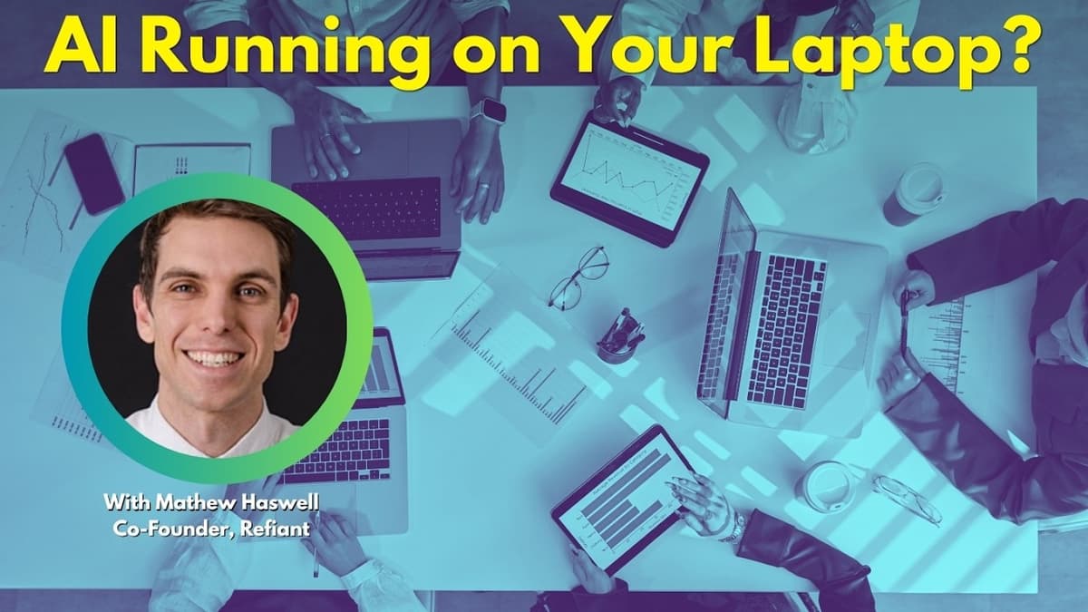 Tech Breakthrough: Running AI on Your Computer Uses 80% Less Energy