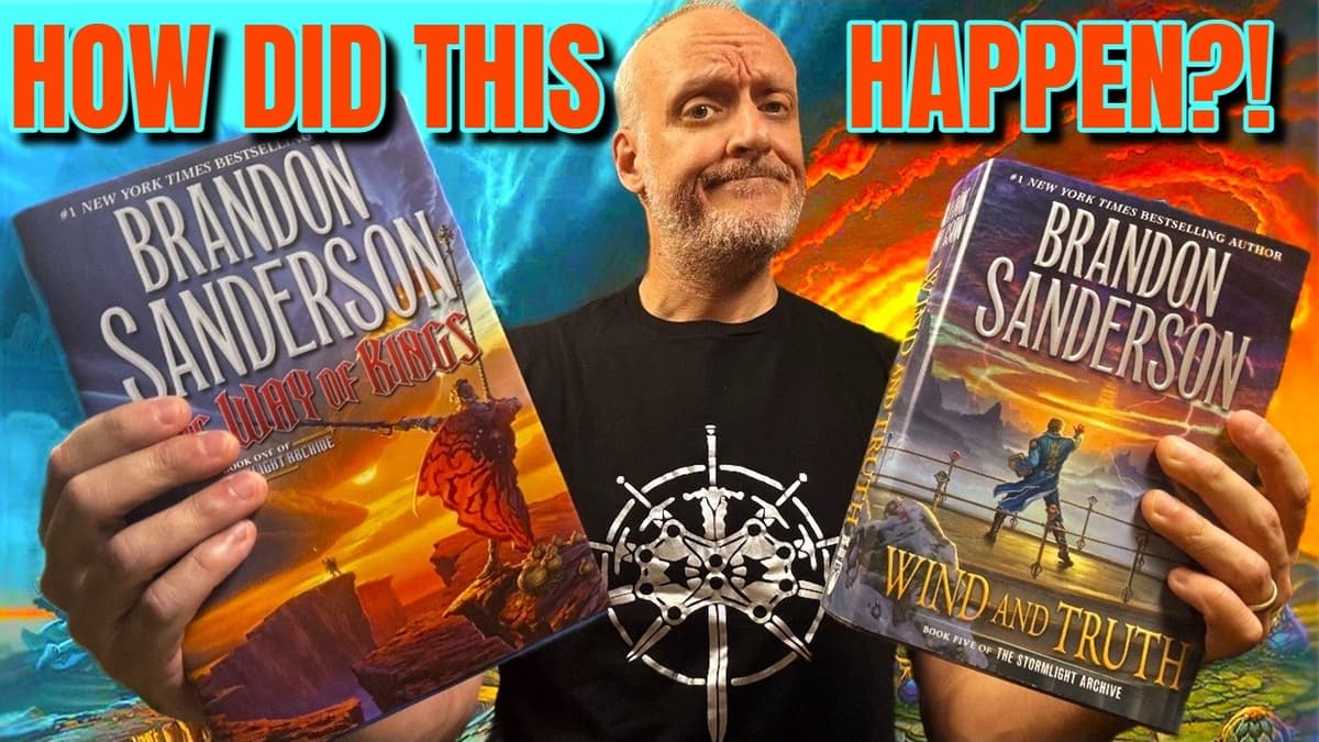 Examining The Downfall | The Stormlight Archive by Brandon Sanderson