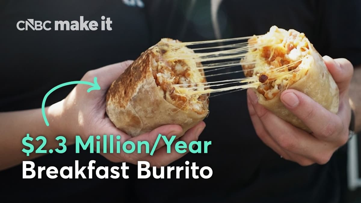 We Started A Burrito Spot In A Home Depot Parking Lot – It Brings In $2.3 Million/Year