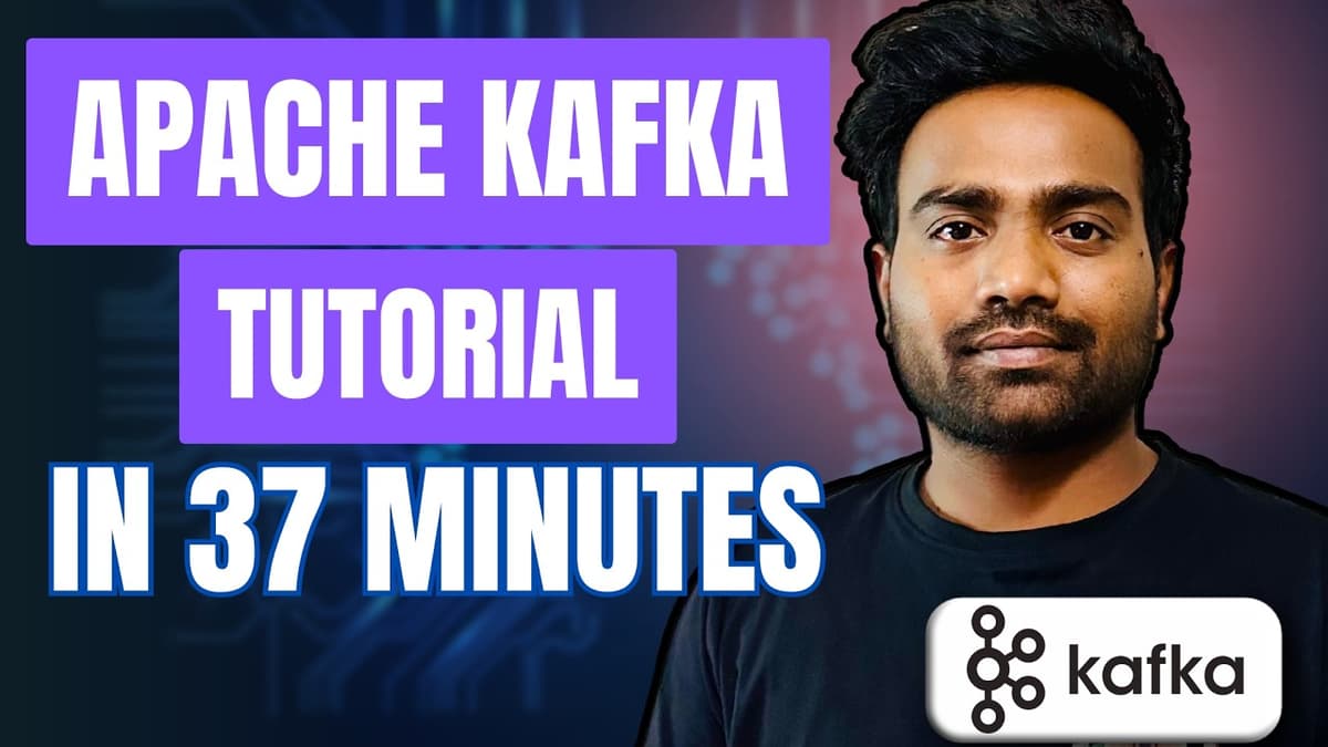 You Will Never Forget Apache Kafka After Watching This.