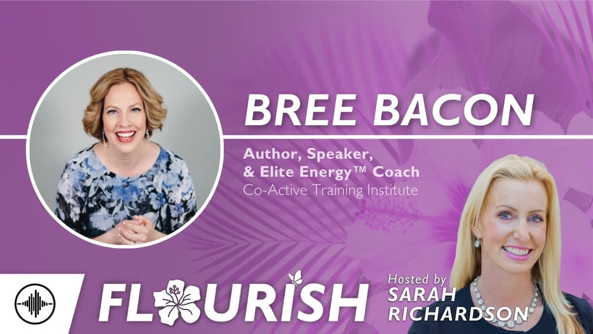 Rewriting and Overcoming the Burnout Narrative | Flourish ReRelease with Bree Bacon
