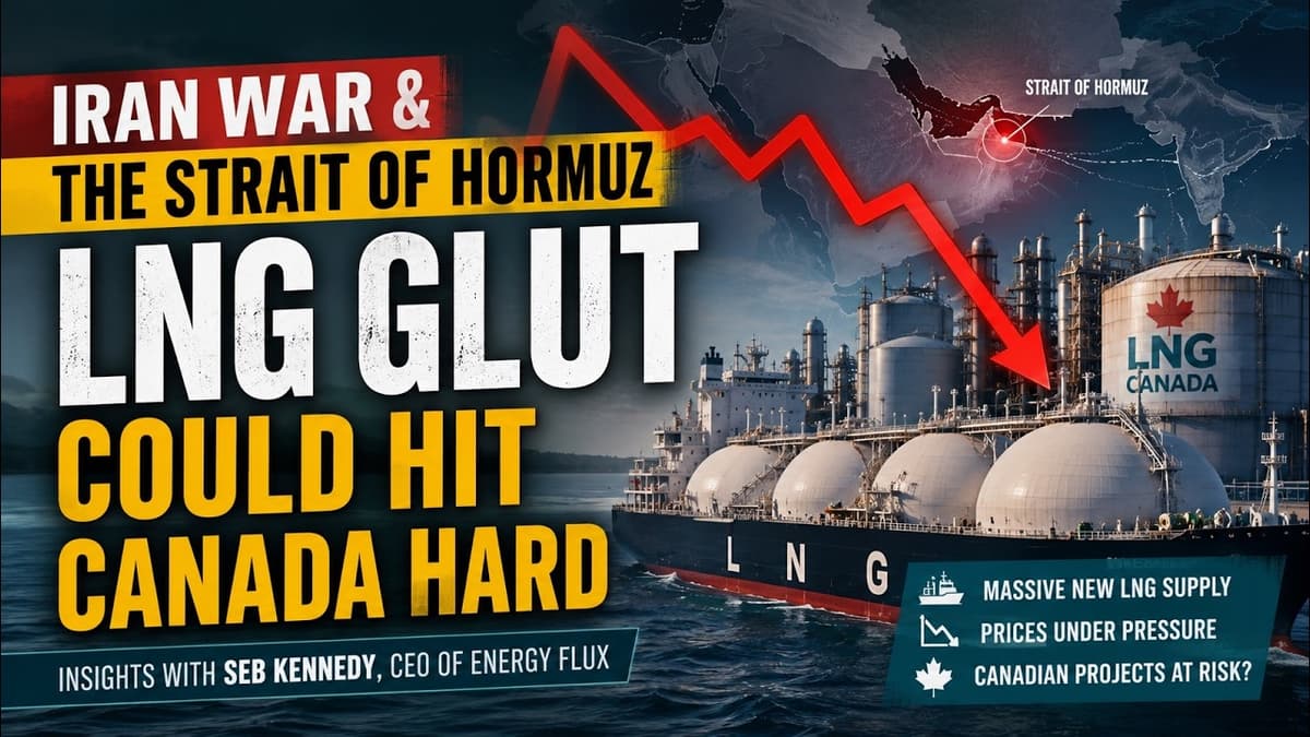 Hormuz Crisis Threatens Long-Term Damage to Global LNG Markets