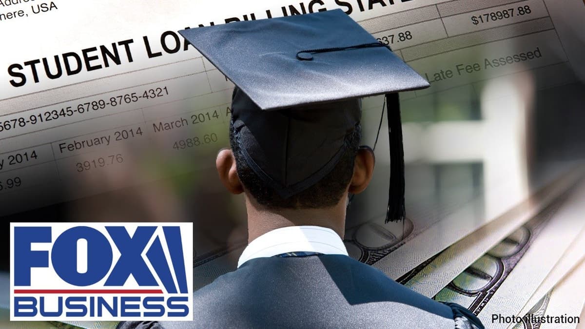 Student Loan 'Nonsense' Has Been a Disaster Since 2012: GOP Lawmaker