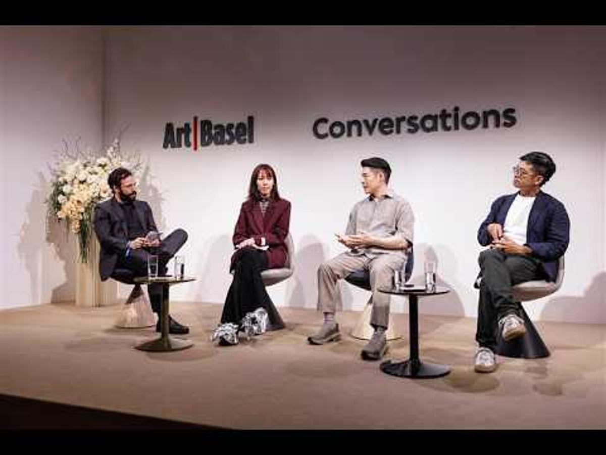 Conversations | Who Builds the Canon? Infrastructure, Authorship, and Digital Culture