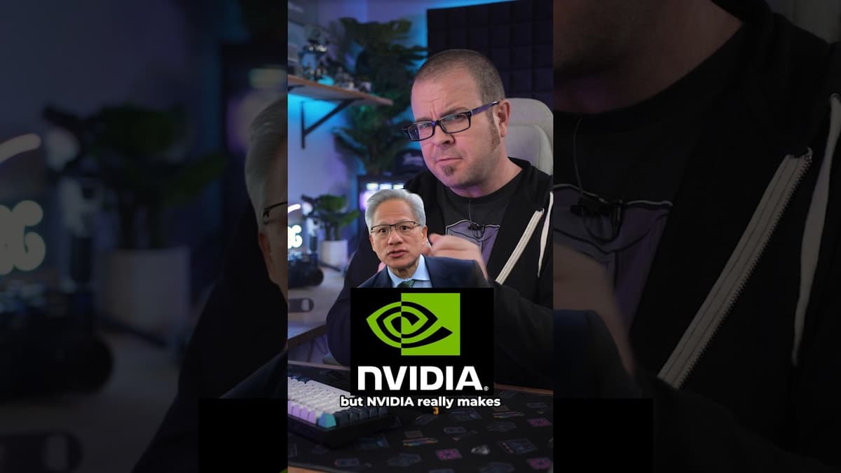 Nvidia's Biggest Embarrassment