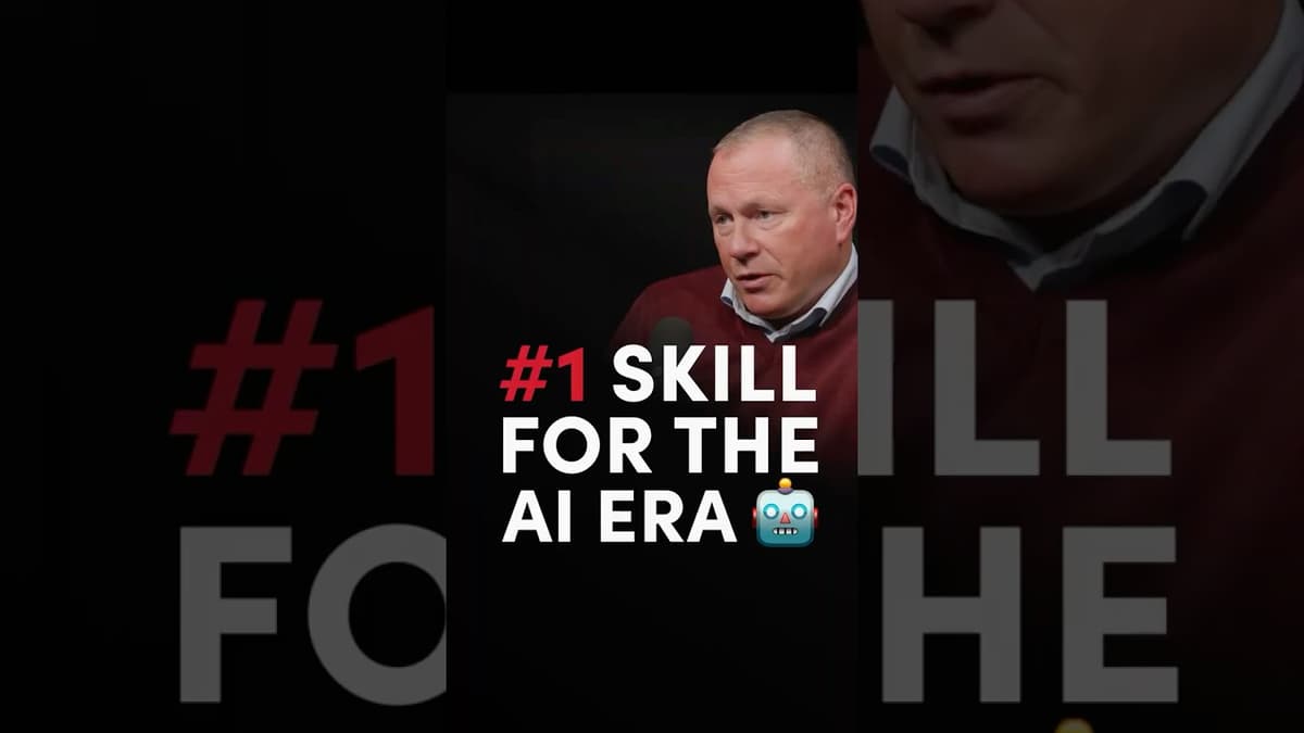 The Most Underrated Skill in an AI World? Listening.