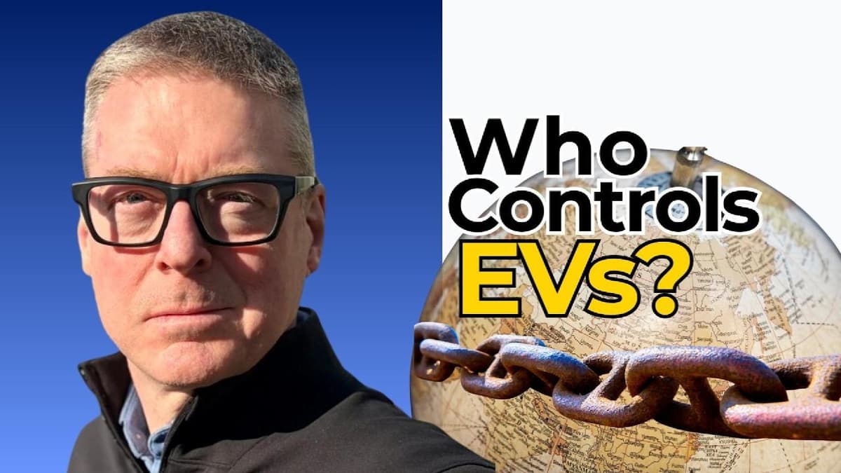 Who Controls the EV Future?