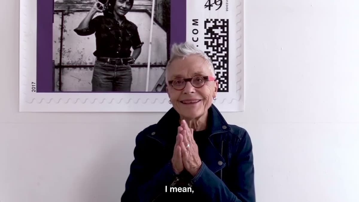 Barbara Hammer on Non-Narrative Cinema, Kathy Acker, and More | INTERVIEWS