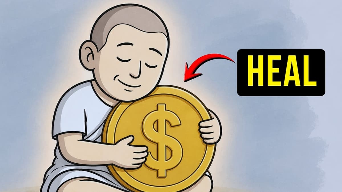 "Stop Calling It Fate": Why Your Shadow Is Keeping You Poor - Carl Jung