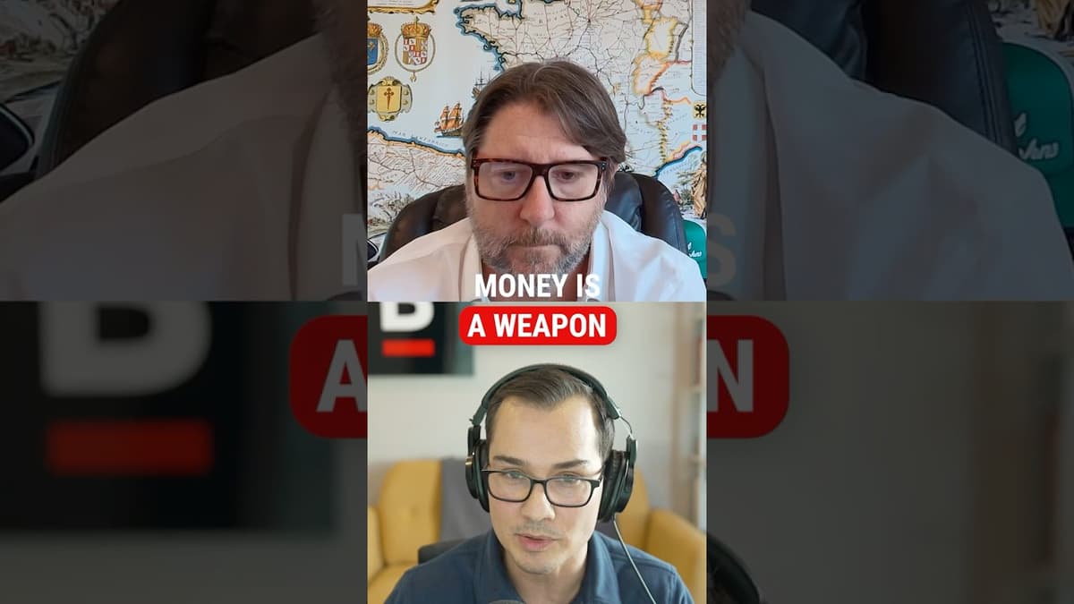 The U.S. Military’s Secret Weapon: Money