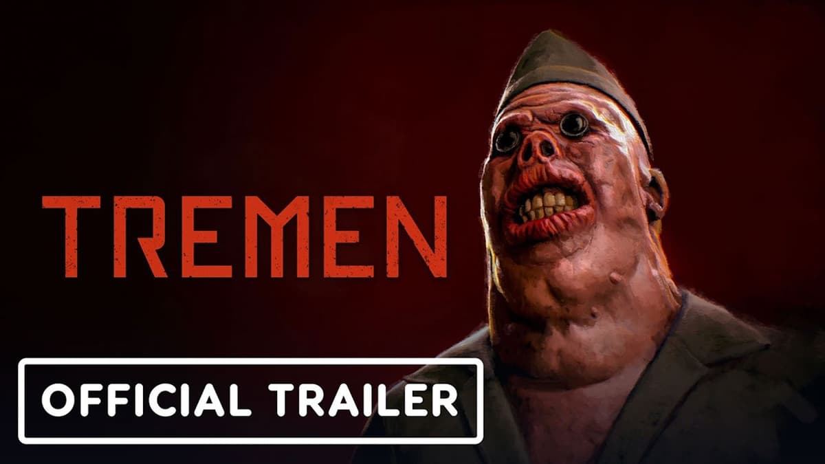 Tremen - Official Demo Launch Trailer