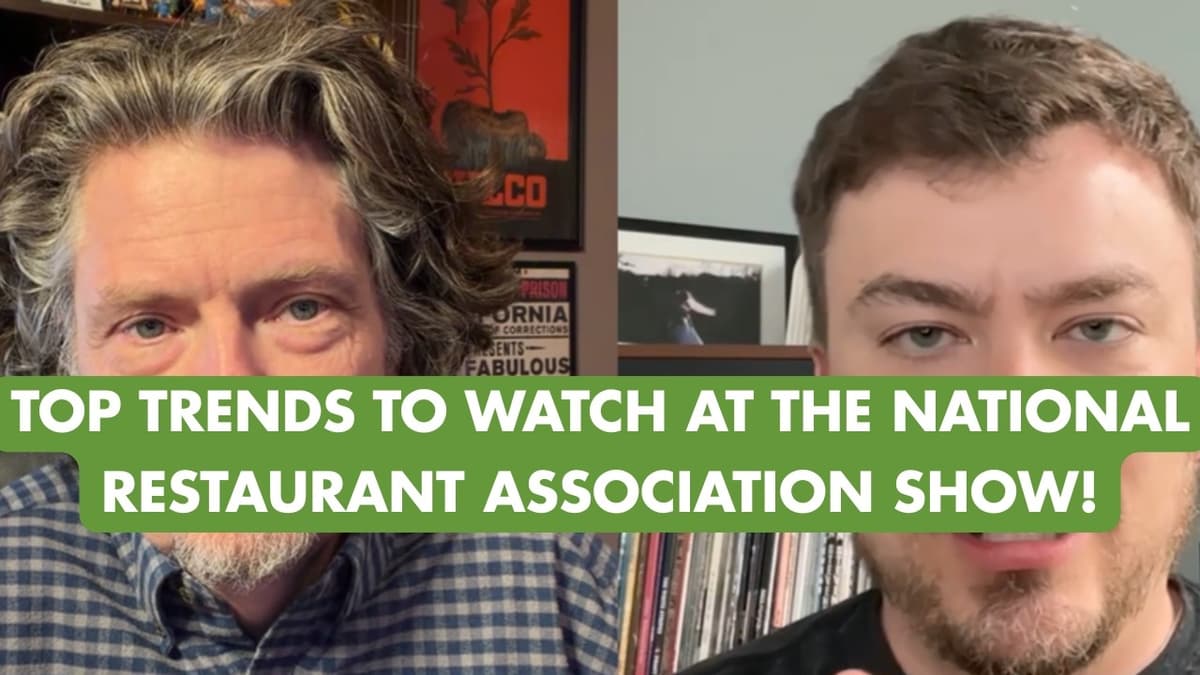 Top Trends to Watch for at the National Restaurant Association Show: Editor-in-Chiefs Discuss
