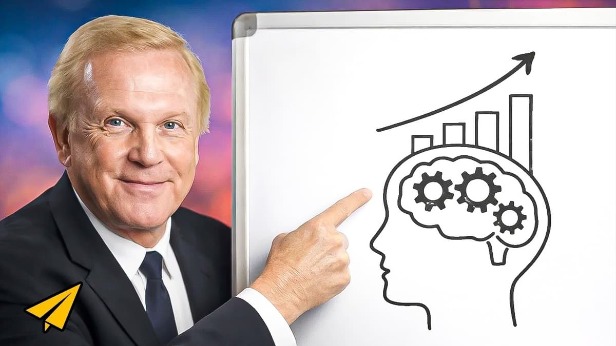 The "Mental Cheat Code" To Program Your Mind For Success | Denis Waitley