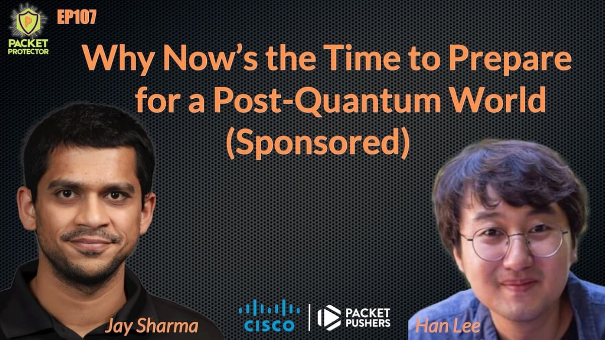 Why Now’s the Time to Prepare for a Post-Quantum World (Sponsored)