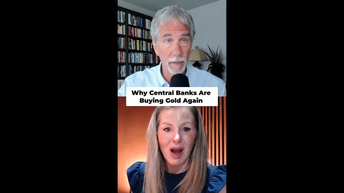 A Bullish Long-Term Sign For Gold?