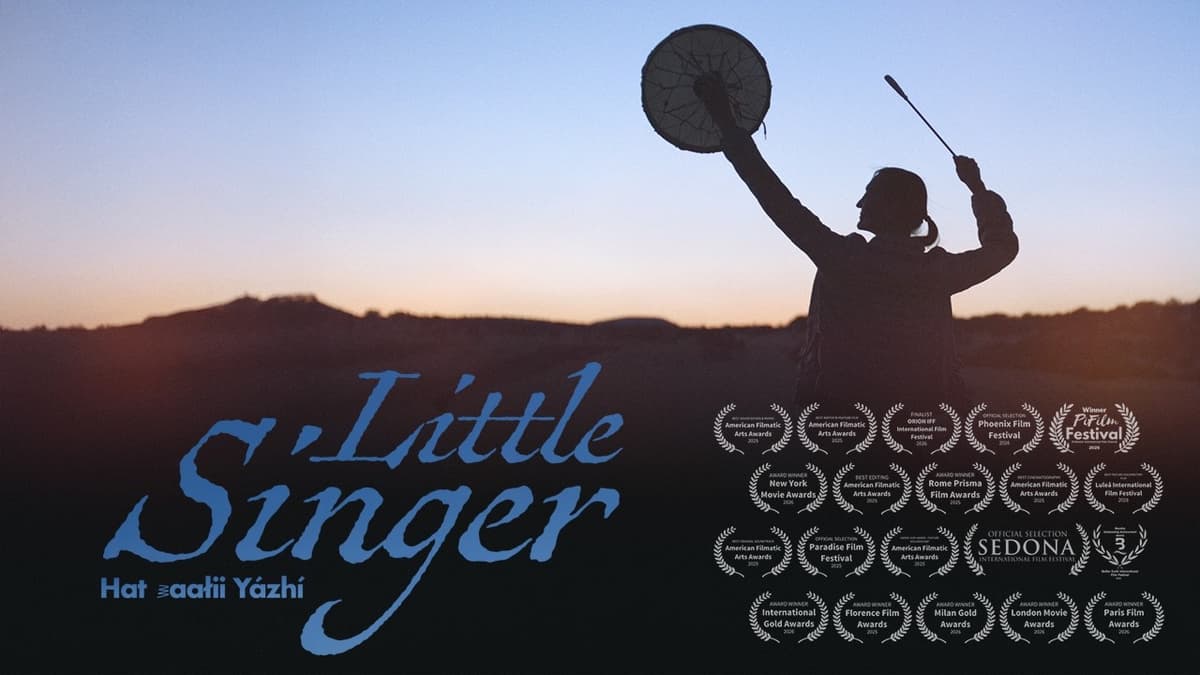 Little Singer (Official Trailer)