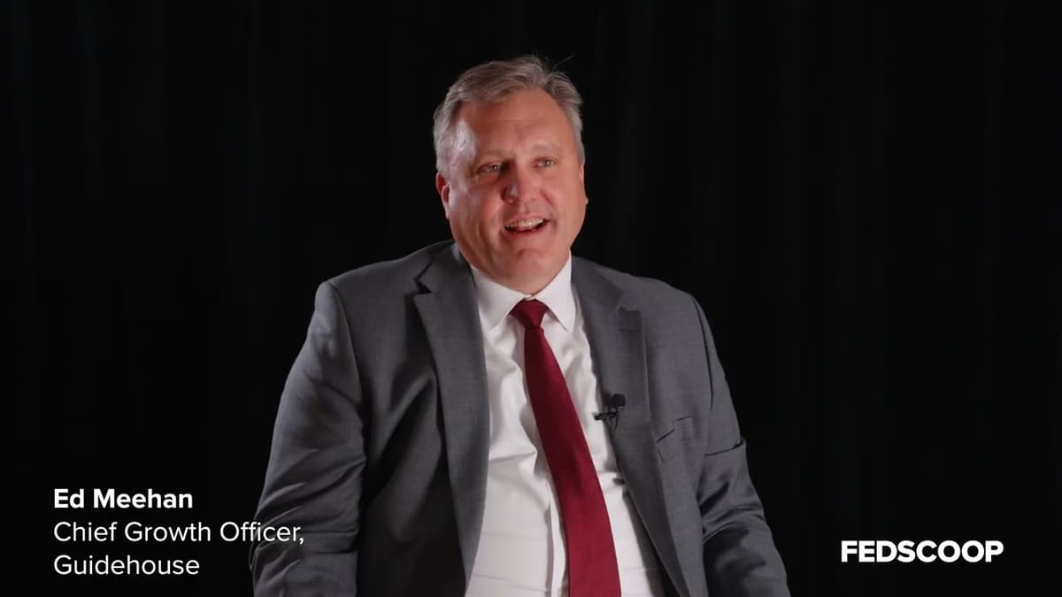 Guidehouse’s Ed Meehan on Modern HR Systems for Mission Readiness