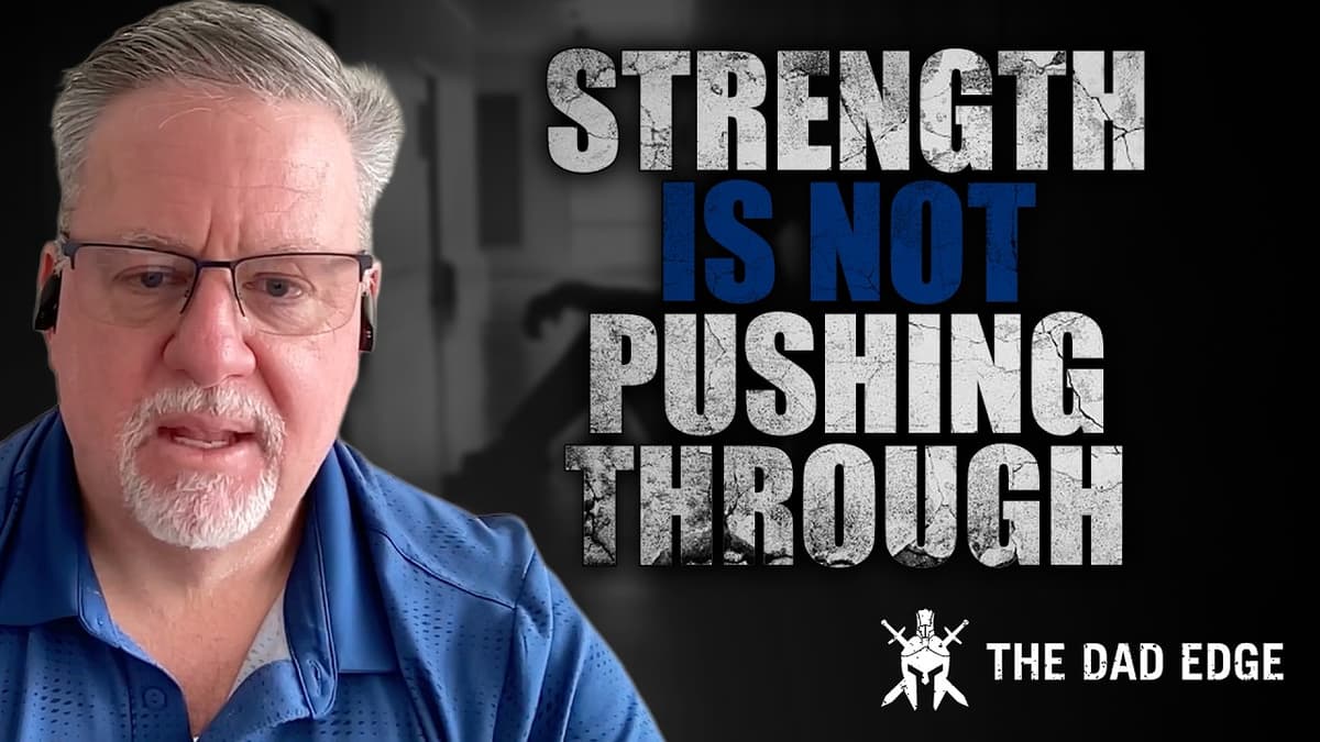 Surviving the Unsurvivable and Finding God in the Rubble Featuring Pierre Mousseau