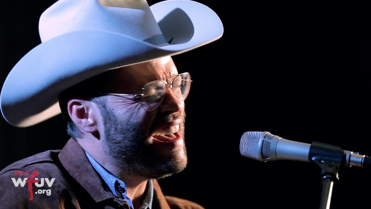 Charley Crockett - "El Paso to Denver" (Live at WFUV)