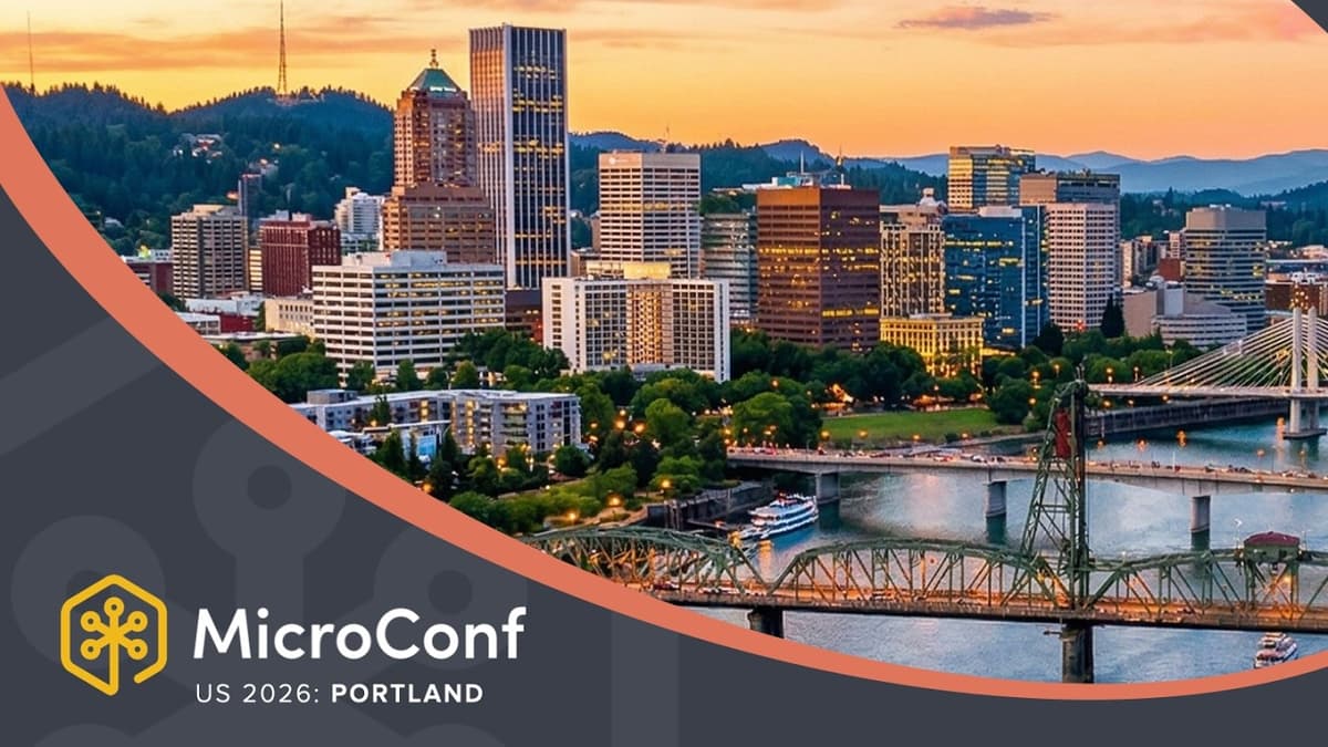 3 Days With 200+ Bootstrapped SaaS Founders: MicroConf US 2026