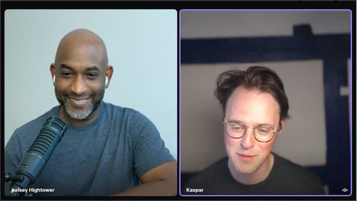 Silos Are Fantastic. Just Ask Kelsey Hightower.