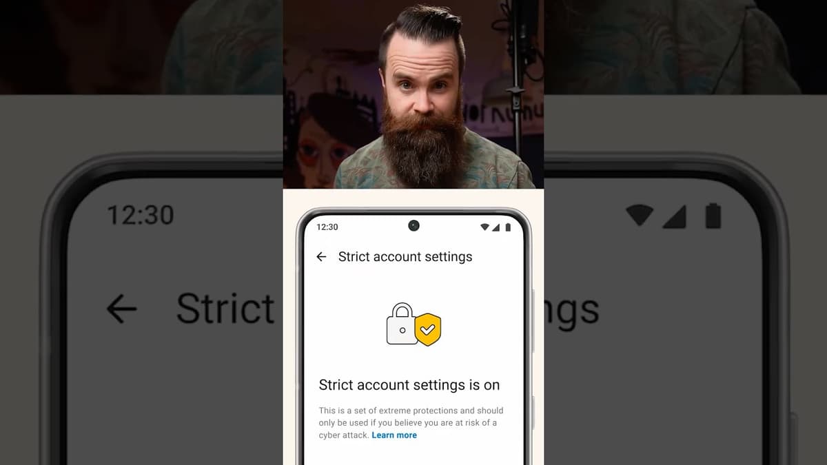 This NEW Setting Locks Down WhatsApp
