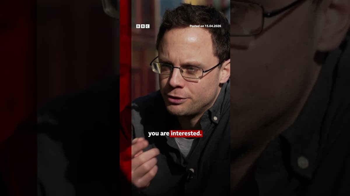 Migrants Whose Visas Are Due to Run Out Are Being Given Fake Cover Stories, the BBC Found. #BBCNews