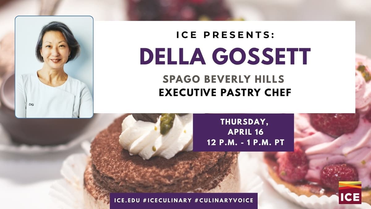 ICE Presents: Della Gossett