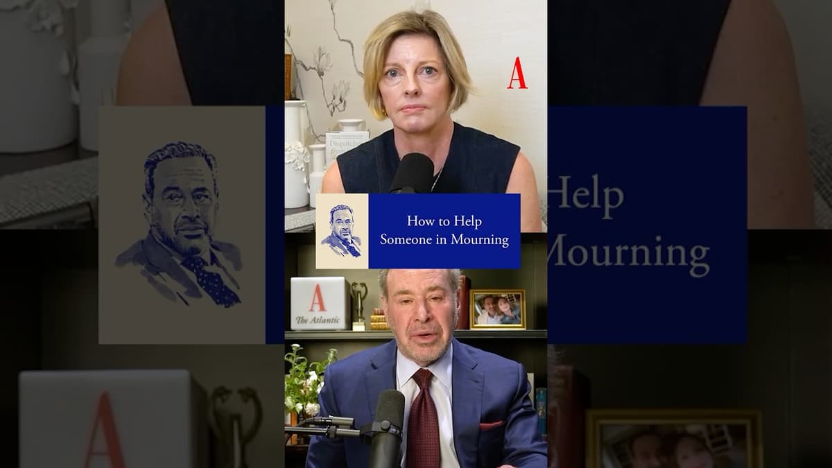 How to Help Someone in Mourning