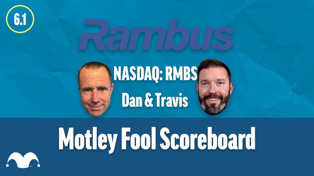 Rambus: From Patent Troll to AI Infrastructure Play — Is RMBS Stock a Buy at 43x Earnings?