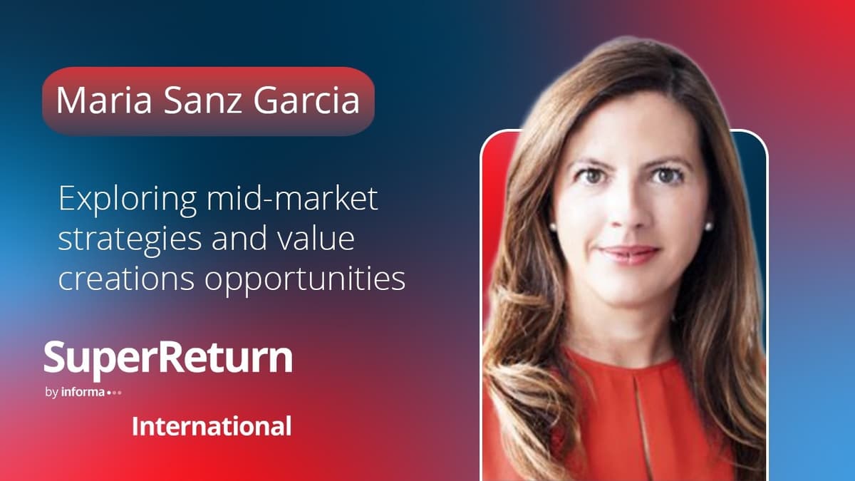 Why Is Mid-Market Investing Back? Find Out with Maria Sanz Garcia, YIELCO Investments