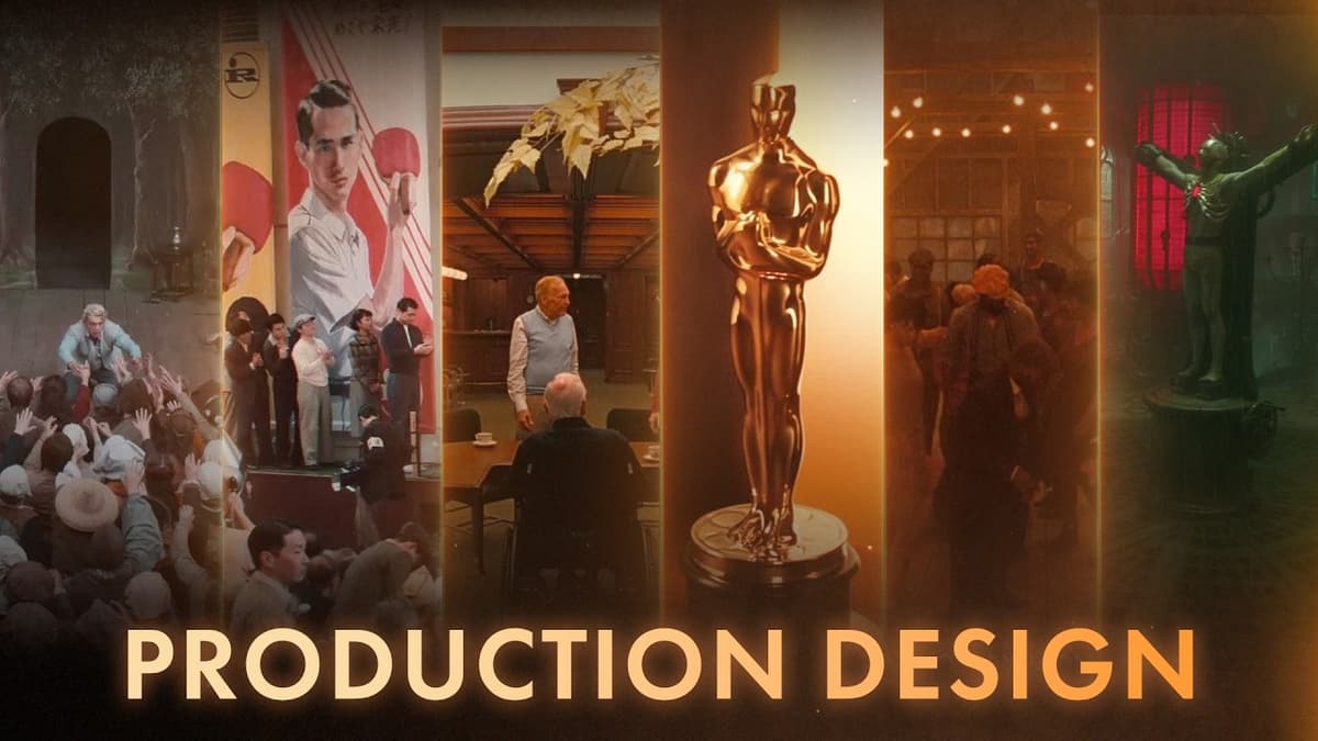 98th Oscars: Production Design | Meet The Nominees