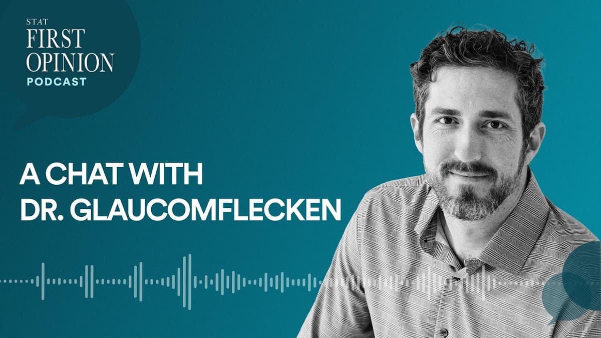 Dr. Glaucomflecken on Internet Doctors, Eye Health, and Punching Up