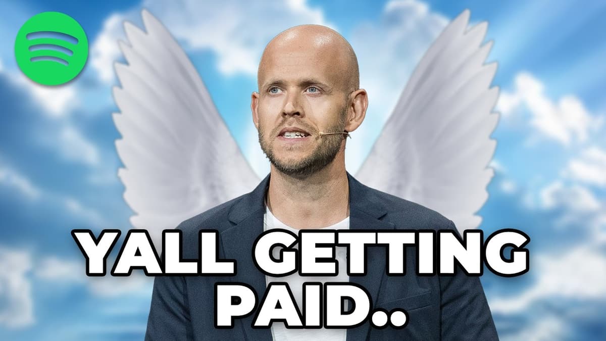 The Spotify Report Has Dropped.. You'd Be Surprised.
