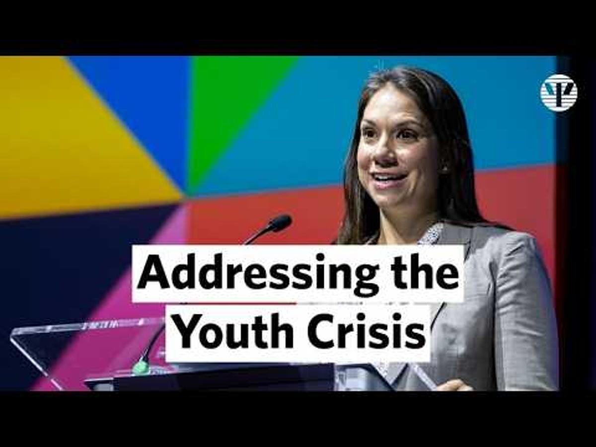 Systems Level Approaches to Addressing the Youth Mental Health Crisis | APA 2025