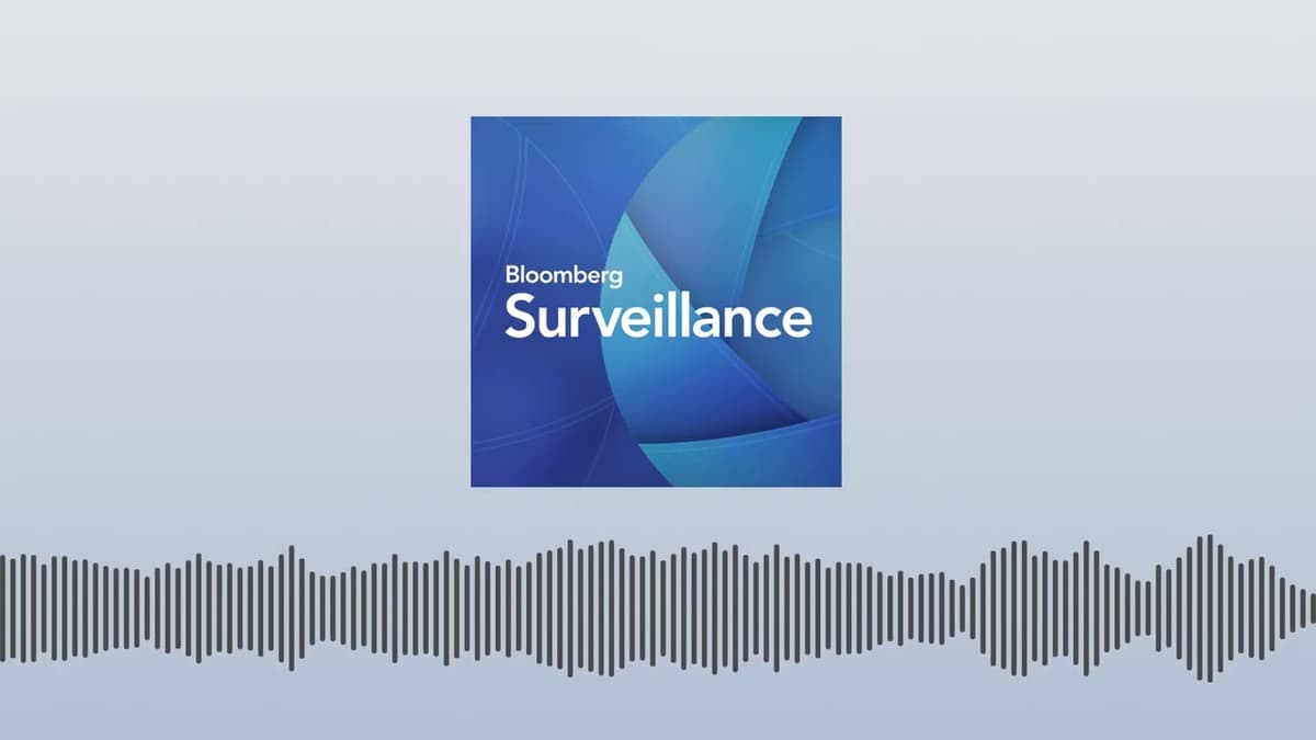 Single Best Idea with Tom Keene: James Stavridis and Sheila Kahyaoglu | Bloomberg Surveillance