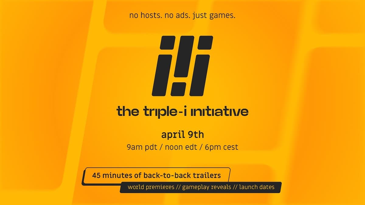 The Triple-I Initiative Showcase | April 2026