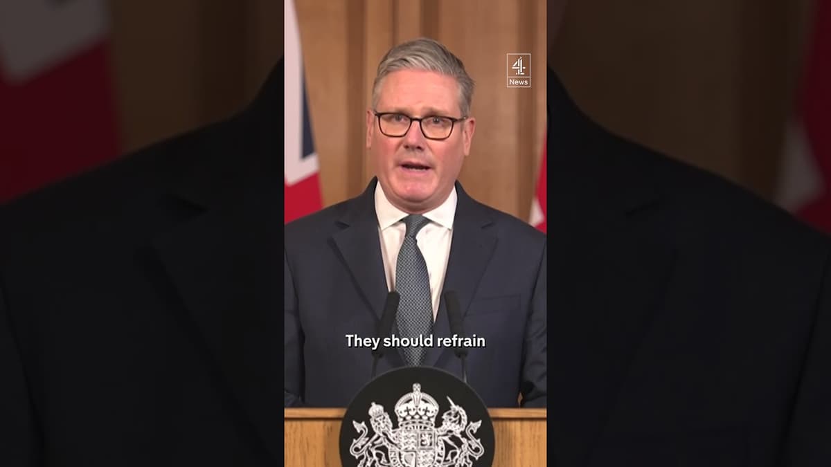 UK Planes 'in the Sky' In Middle East