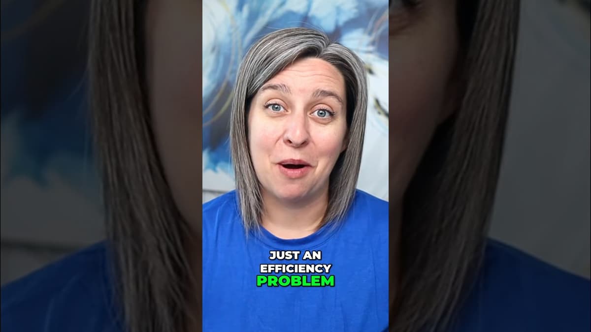 Low Pumping Output Is NOT the Same as Low Milk Supply — It’s More Likely an Efficiency Problem 👇🏼