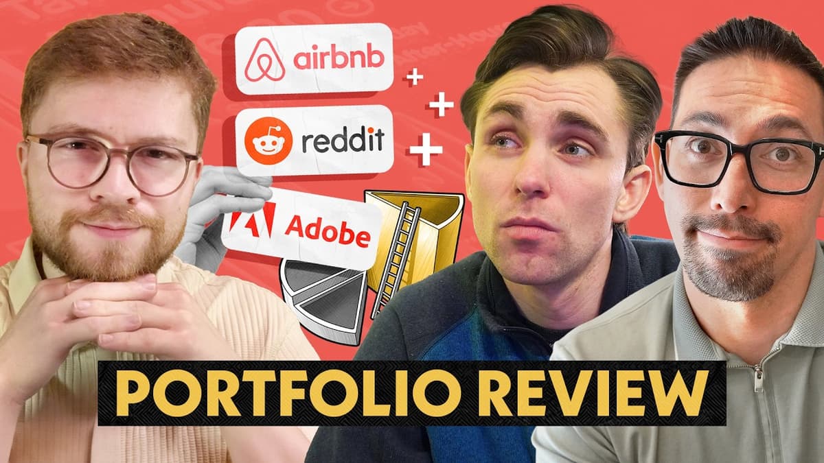 Portfolio Review: Thoughts on Airbnb, Reddit, Adobe, and Co.