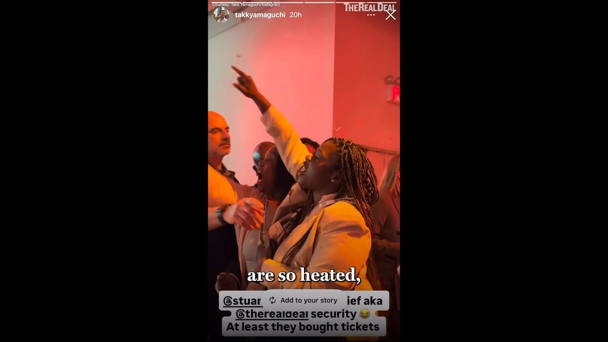 Protesters Interrupt Related CEO Jeff Blau over $2B Hudson Yards Subsidy