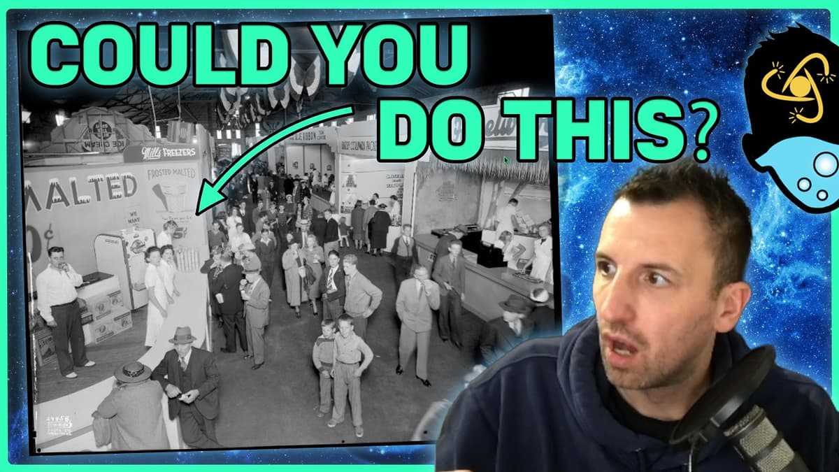 Playing One of the Toughest Games on the Internet