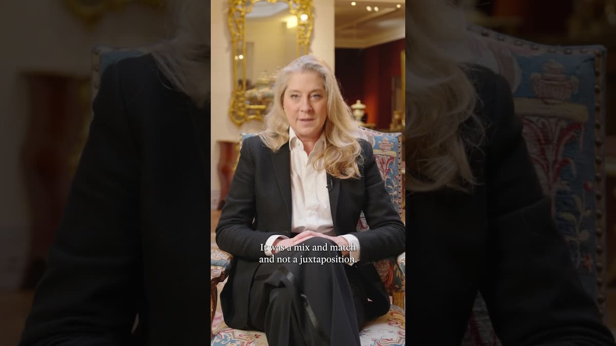 Jean-Marie Rossi — Rebel Art Dealer, Collector & Patron #sothebys #collection #artcollectors