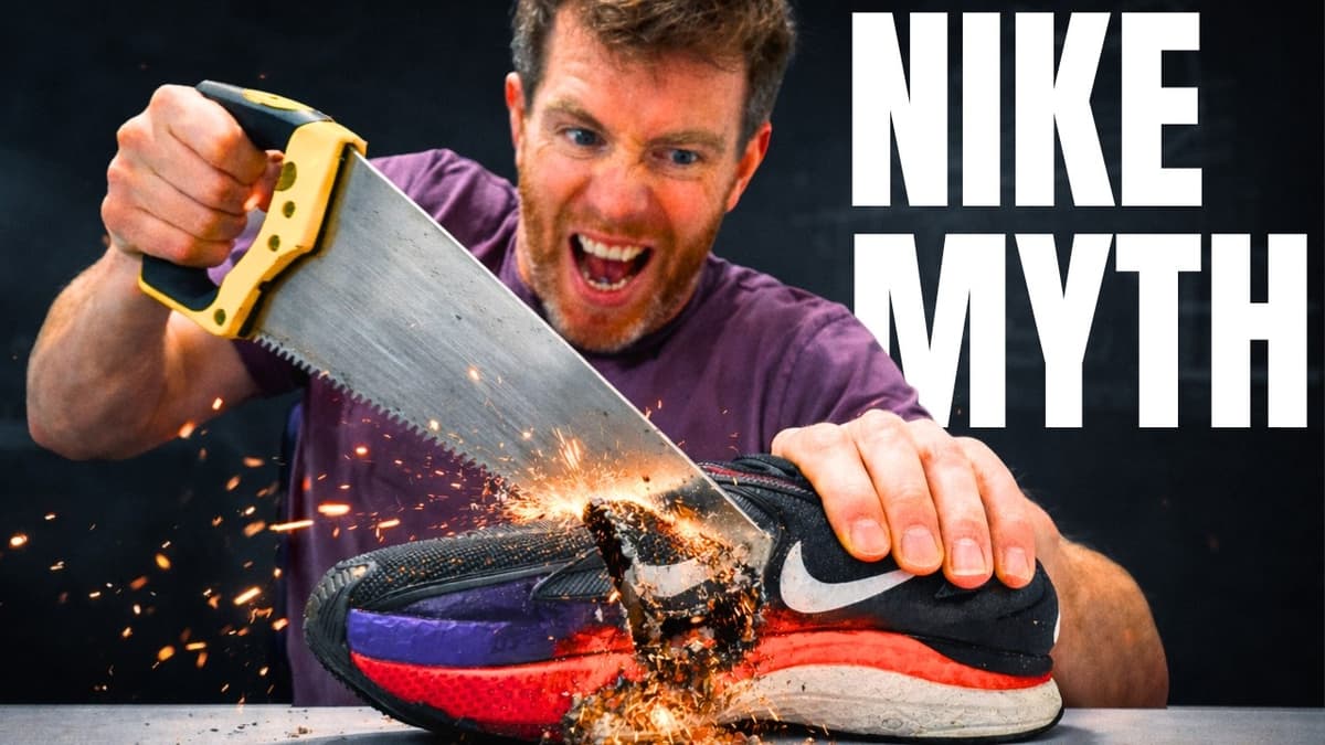 New Research Just Found A Problem with Nike’s Fastest Shoe