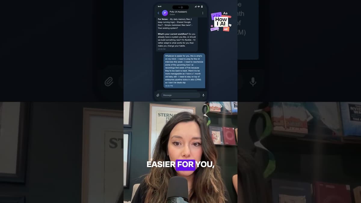 Clawdbot as an Executive Assistant