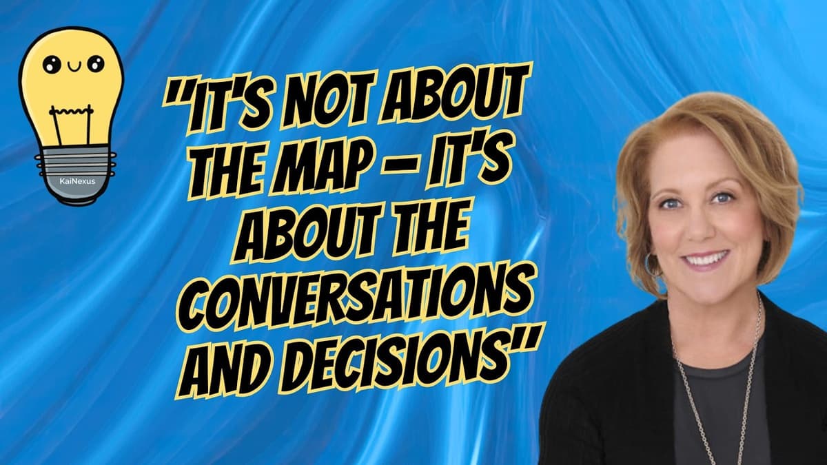 Value Stream Mapping When Workflows Aren't Linear — Karen Martin