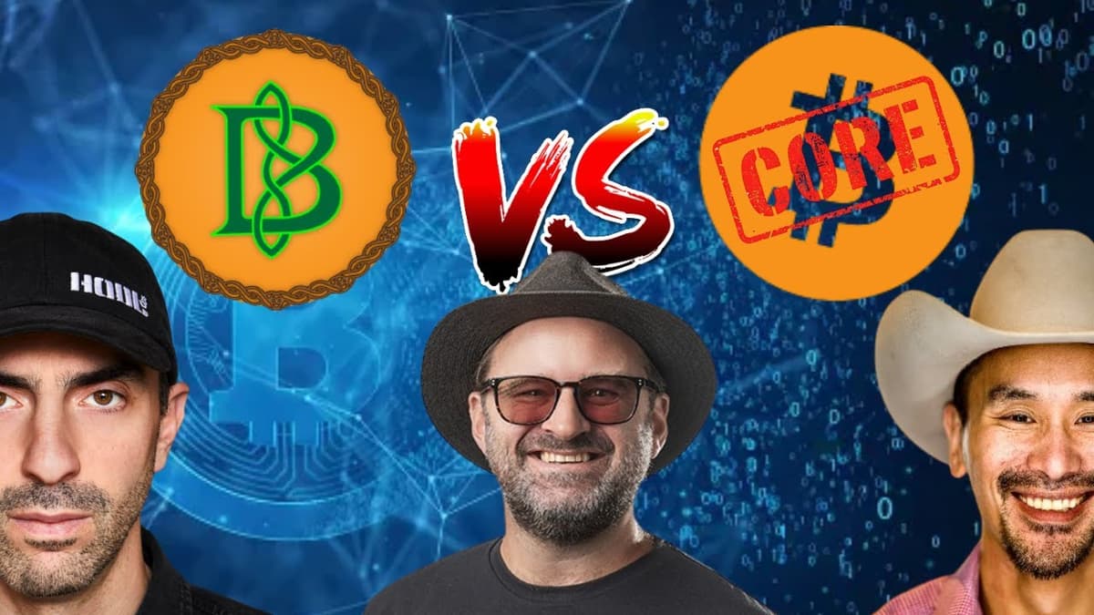 Bitcoin Knots vs Core V30 - Part V W/ Knut Svanholm