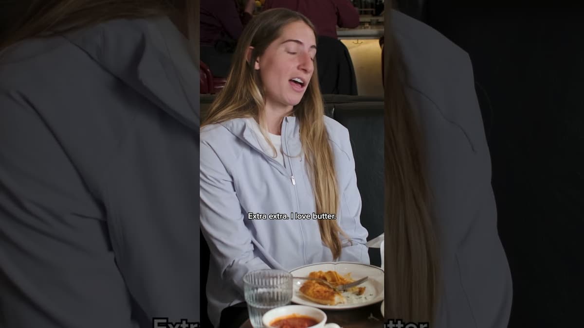 We Got Lunch with Kate Martin (Part 2)