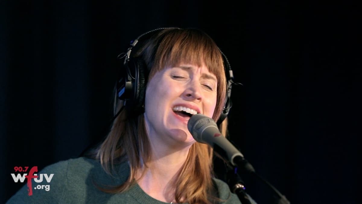 Flock of Dimes - "Not Yet Free" (Live at WFUV)